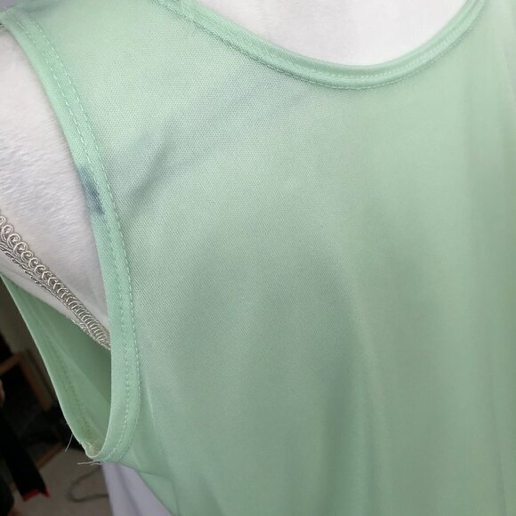 Sole Dione Studio Mint Green Lace Top. NWT - Picture 15 of 16